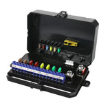 Garage Sale AR-800 RGB SWITCH PANEL WITH APP, TOGGLE/ MOMENTARY/ PULSED MODE SUPPORTED