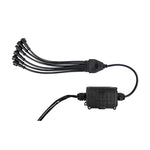 C-Series RGB Multi-Color Multi-Use LED 6-Light System - 5W Flood Beam - #339