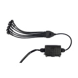 C-Series RGB Multi-Color Multi-Use LED 6-Light System - 5W Flood Beam - #339
