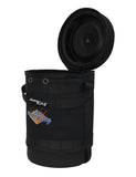 Flame King Propane Gas Hauler for 5lb Propane Tank Insulated Protective Carry Case