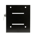 Flame King® T-Racks™ 5lb Propane Tank Mounting Brackets Strap Campervan Overland Vehicles