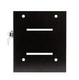 Flame King® T-Racks™ 5lb Propane Tank Mounting Brackets Strap Campervan Overland Vehicles