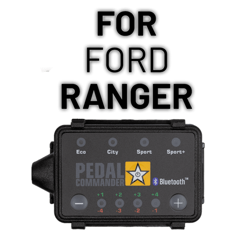 Pedal Commander for Ford Ranger