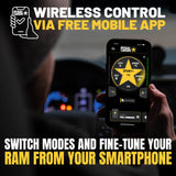 Pedal Commander for Dodge RAM