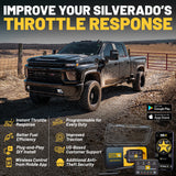 Pedal Commander for Chevrolet Silverado 3500