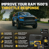 Pedal Commander for RAM 1500