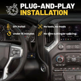 Pedal Commander for Chevrolet Silverado 1500