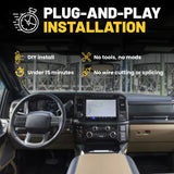Pedal Commander for Ford F350