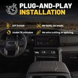 Pedal Commander for GMC Sierra 2500HD