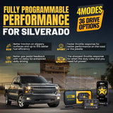 Pedal Commander for Chevrolet Silverado 1500