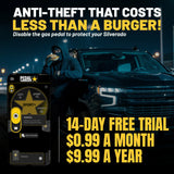 Pedal Commander for Chevrolet Silverado 3500