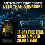 Pedal Commander for Ford F150