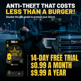 Pedal Commander for GMC Sierra 2500HD