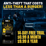 Pedal Commander for RAM 1500