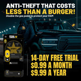 Pedal Commander for RAM 2500
