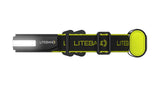 PRO 1000 Lumen LED Wide Beam Rechargeable Headlamp