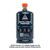 TapRack Refillable Propane System