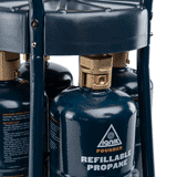 TapRack Refillable Propane System