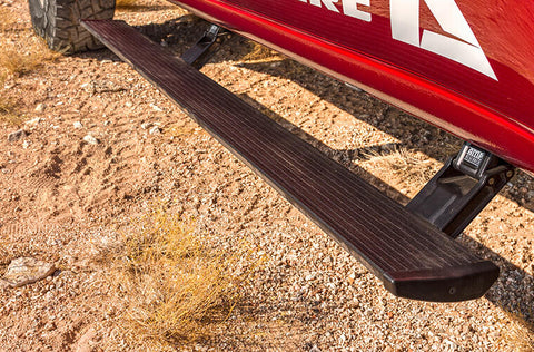 AMP RESEARCH POWERSTEP PLUG-N-PLAY;19-21 SLV/SRA 1500,22 LTD/LMTD, 20-22 SLV/SRA HD, DB/CW