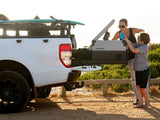 RAM 1500 5.7' (2009-CURRENT) SLIMLINE II TOP-MOUNT LOAD BED RACK KIT