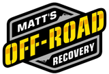 Matt's Off-Road Recovery Rope