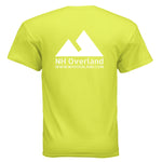 SAFETY GREEN - BACK