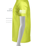 SAFETY GREEN - SLEEVE_LEFT