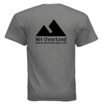 GRAPHITE HEATHER - BACK
