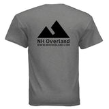 GRAPHITE HEATHER - BACK