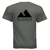 HEATHER MILITARY GREEN - BACK