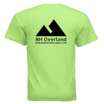 NEON GREEN - BACK
