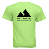 NEON GREEN - BACK