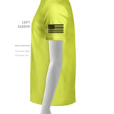 SAFETY GREEN - SLEEVE_LEFT