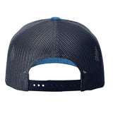 Realtree Fishing Light Blue/ Navy - 112PFP - BACK