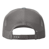 Saltwater Duck Camo/ Charcoal - 112PFP - BACK