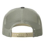 Military Digital Camo/ Light Green - 112PFP - BACK