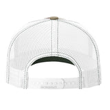 Green Camo/ White - 112PFP - BACK