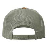 Sienna Duck Camo / Loden - 112PFP - BACK