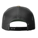 Green Camo/ Black - 112PFP - BACK
