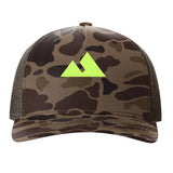 Bark Duck Camo/ Brown - 112PFP - FRONT
