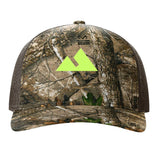 Realtree Edge/ Brown - 112PFP - FRONT