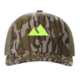 Mossy Oak Bottomland/ Loden - 112PFP - FRONT