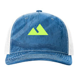 Realtree Fishing Light Blue/ White - 112PFP - FRONT