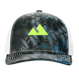 Kryptek Neptune/ White - 112PFP - FRONT