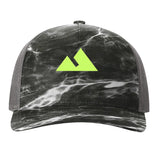 Mossy Oak Elements Blacktip/ Charcoal - 112PFP - FRONT