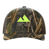 Mossy Oak Habitat/ Brown - 112PFP - FRONT