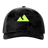 Sable Duck Camo/ Black - 112PFP - FRONT