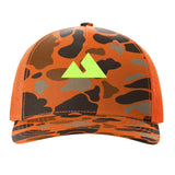 Blaze Duck Camo/ Blaze - 112PFP - FRONT