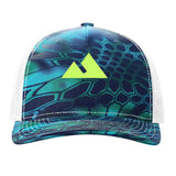 Kryptek Pontus/ White - 112PFP - FRONT