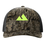 Realtree Escape/ Black - 112PFP - FRONT
